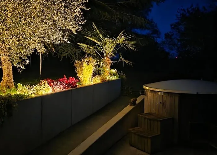 Apartment Hedoniste 2 - Bain Nordique *