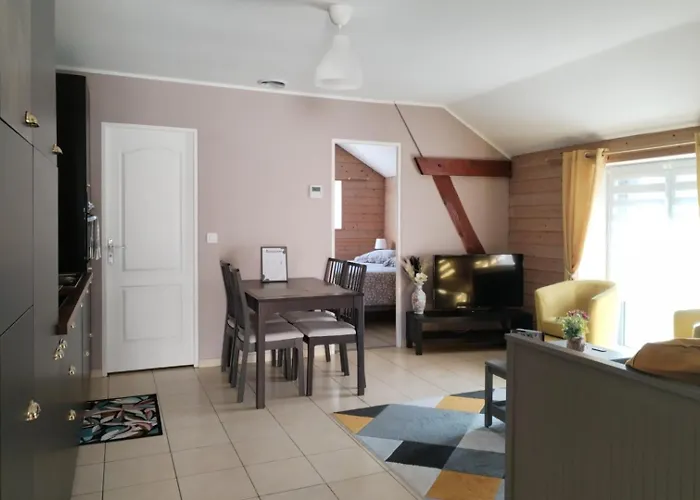 Hedoniste 2 - Bain Nordique Apartment Herpy-l'Arlesienne