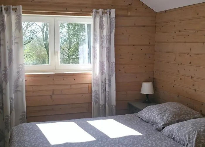 Hedoniste 2 - Bain Nordique Apartment *